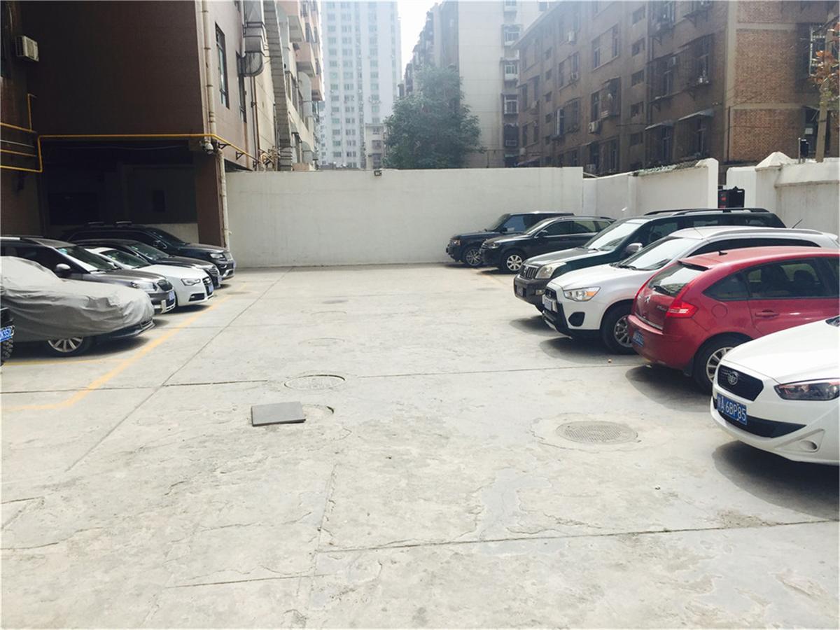 Xingyun Hotel Xi'An Σιάν Εξωτερικό φωτογραφία