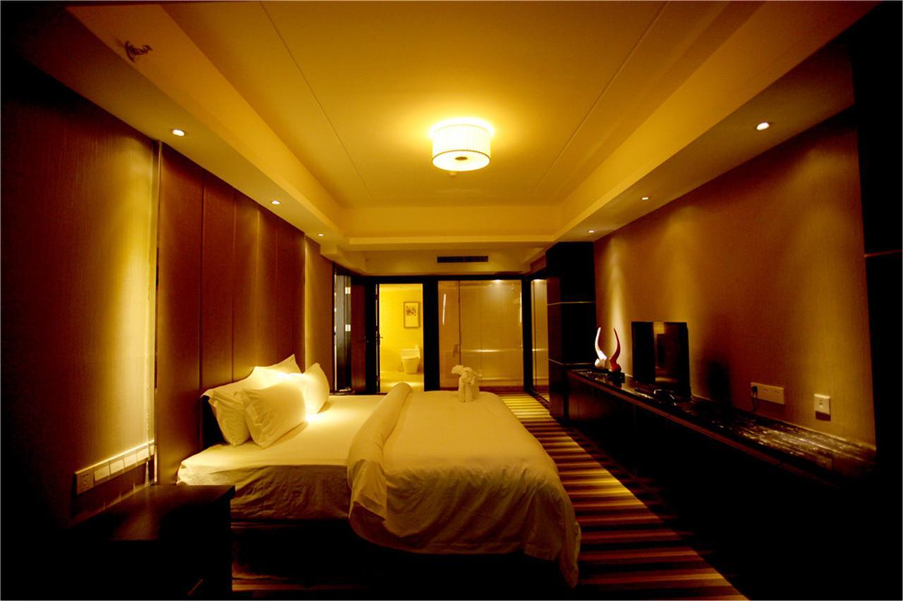 Xingyun Hotel Xi'An Σιάν Εξωτερικό φωτογραφία