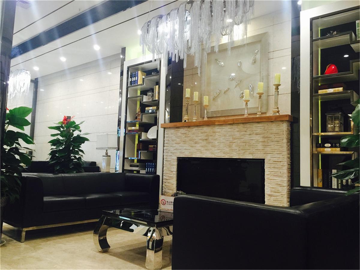 Xingyun Hotel Xi'An Σιάν Εξωτερικό φωτογραφία