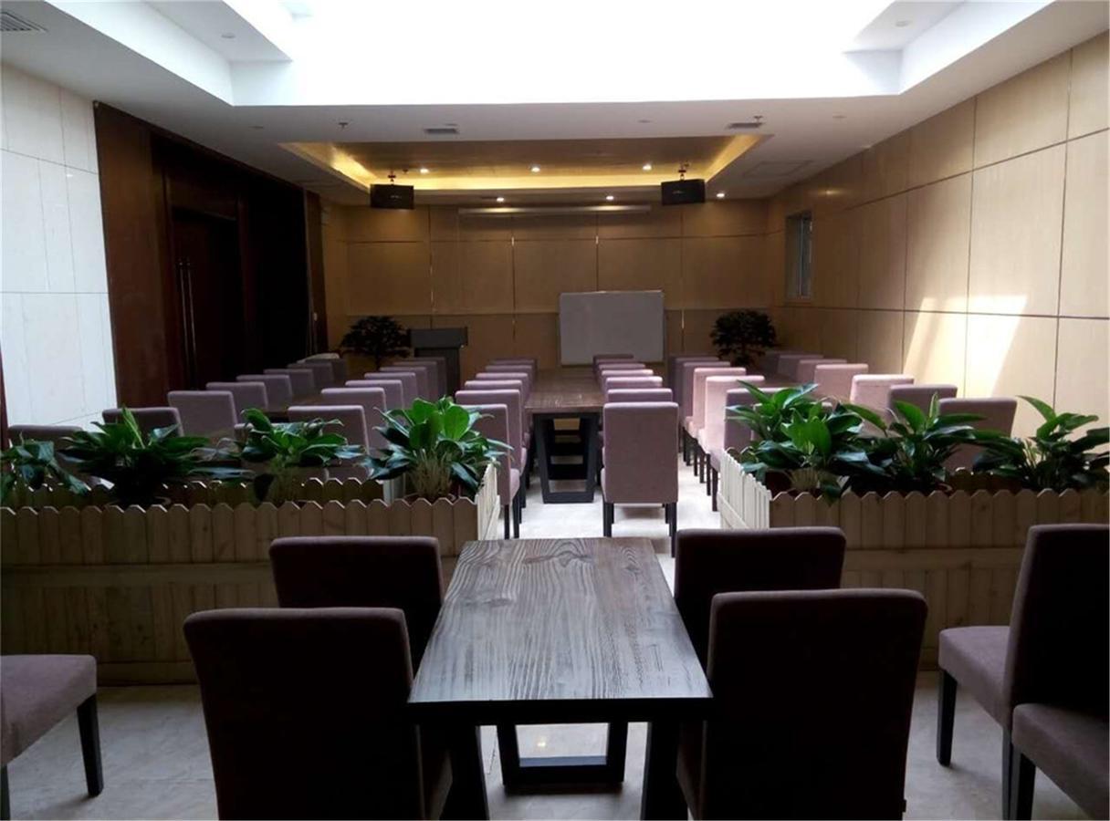 Xingyun Hotel Xi'An Σιάν Εξωτερικό φωτογραφία