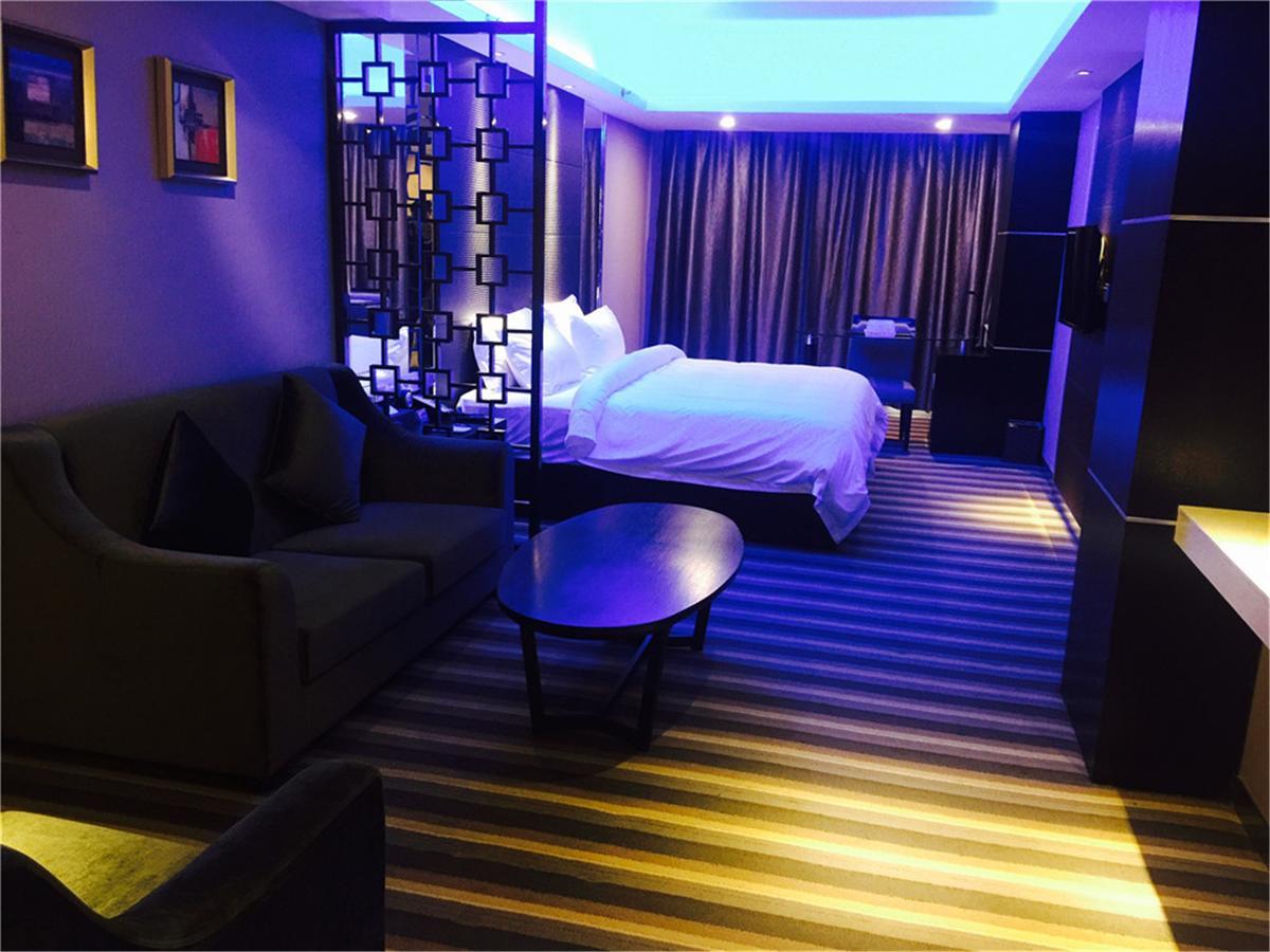 Xingyun Hotel Xi'An Σιάν Εξωτερικό φωτογραφία