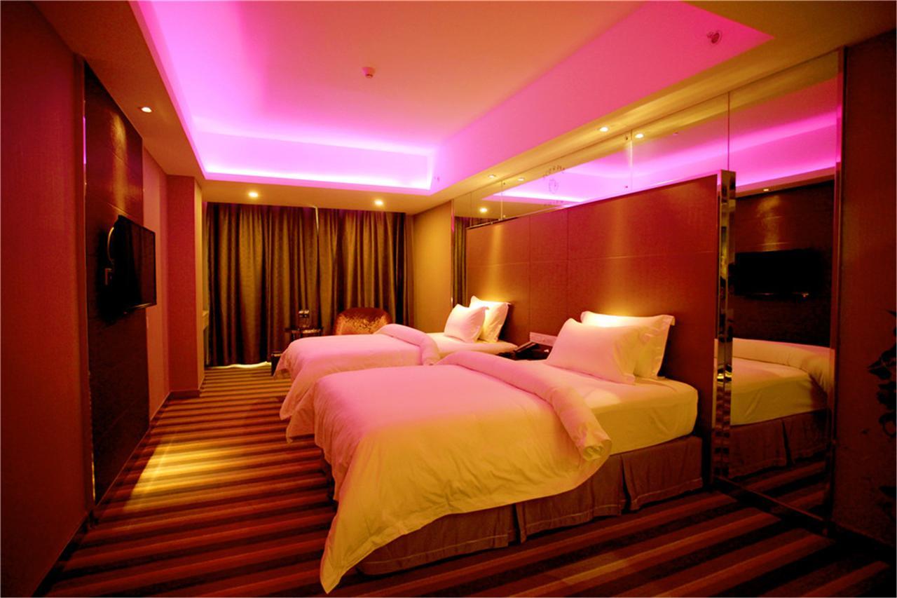 Xingyun Hotel Xi'An Σιάν Εξωτερικό φωτογραφία