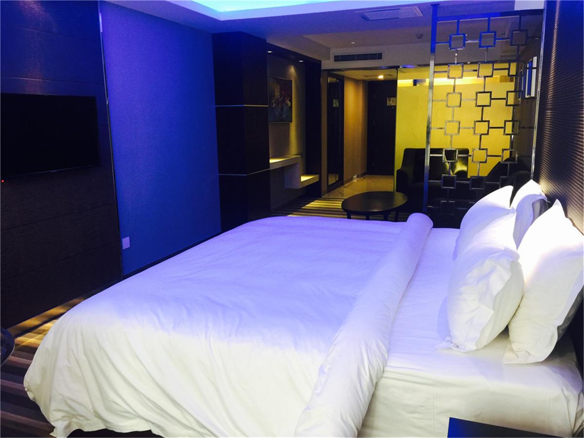 Xingyun Hotel Xi'An Σιάν Εξωτερικό φωτογραφία