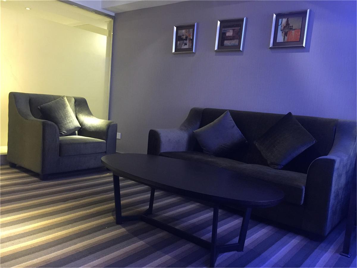 Xingyun Hotel Xi'An Σιάν Εξωτερικό φωτογραφία