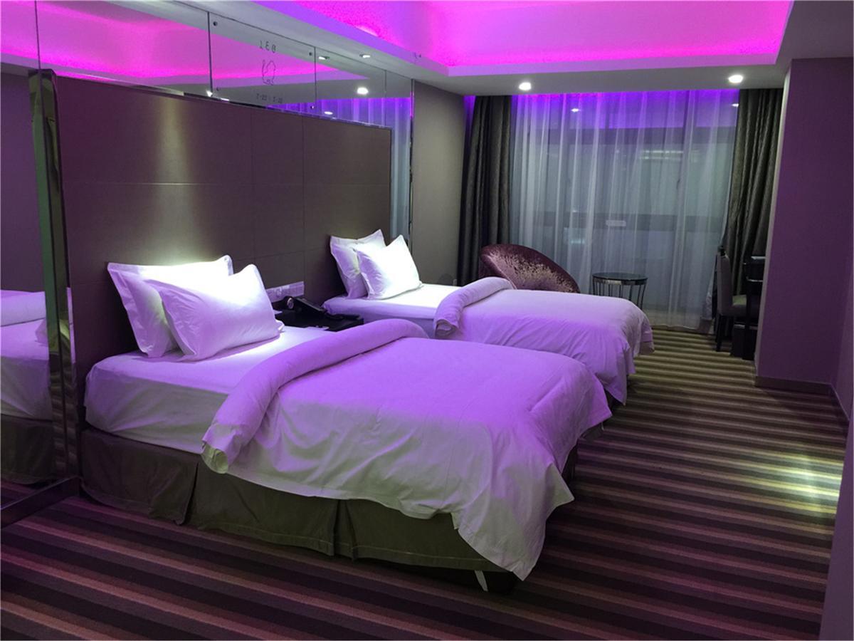 Xingyun Hotel Xi'An Σιάν Εξωτερικό φωτογραφία