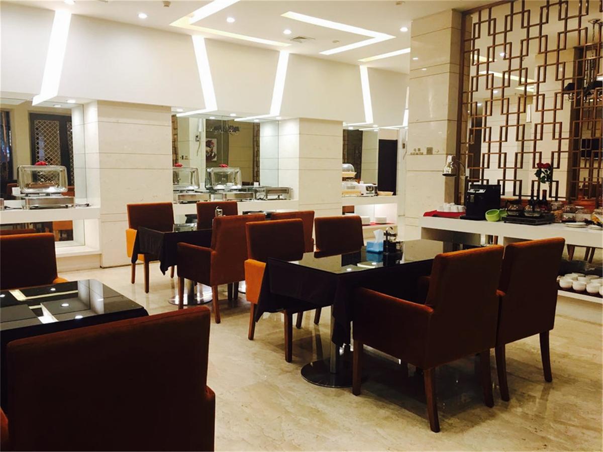 Xingyun Hotel Xi'An Σιάν Εξωτερικό φωτογραφία