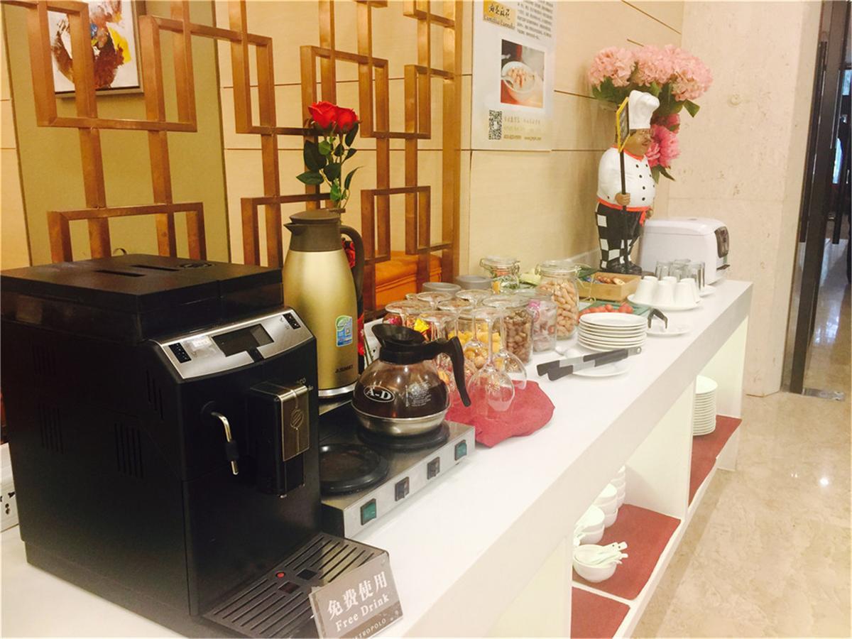 Xingyun Hotel Xi'An Σιάν Εξωτερικό φωτογραφία