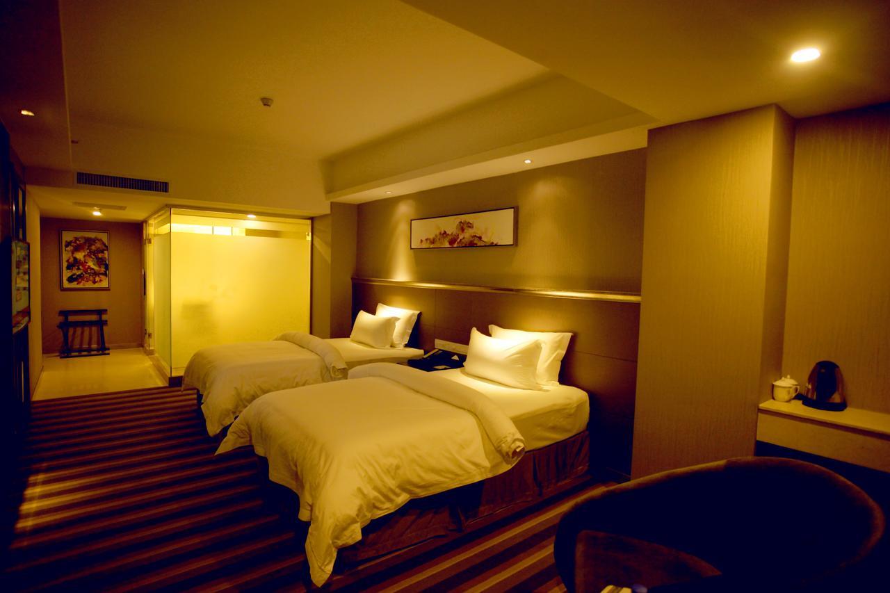 Xingyun Hotel Xi'An Σιάν Εξωτερικό φωτογραφία