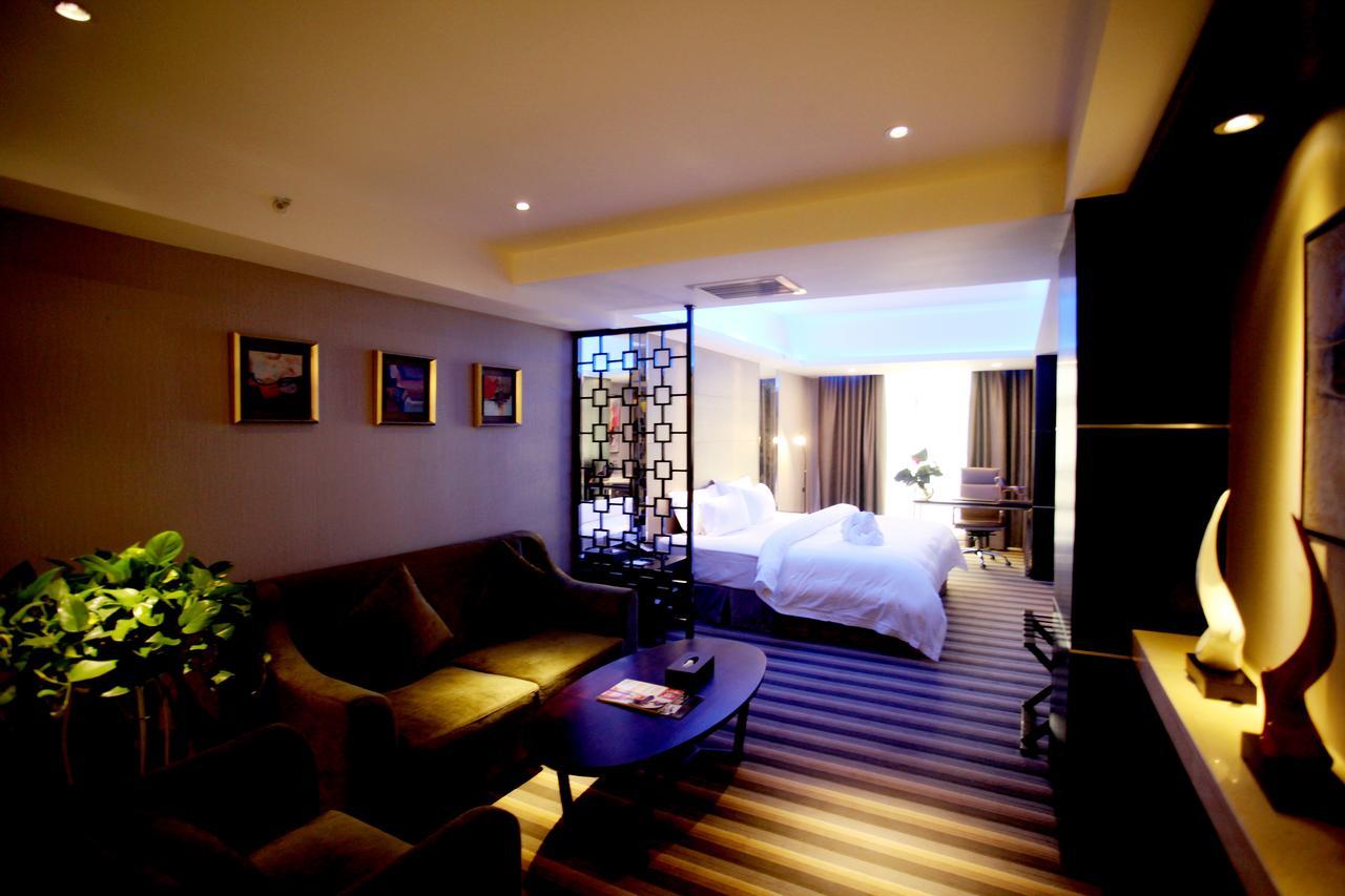 Xingyun Hotel Xi'An Σιάν Εξωτερικό φωτογραφία