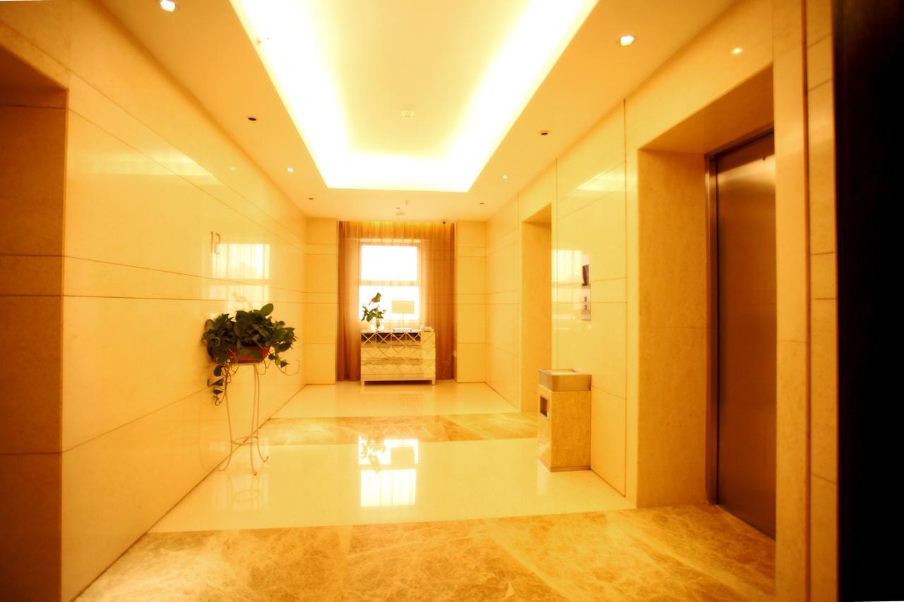 Xingyun Hotel Xi'An Σιάν Εξωτερικό φωτογραφία
