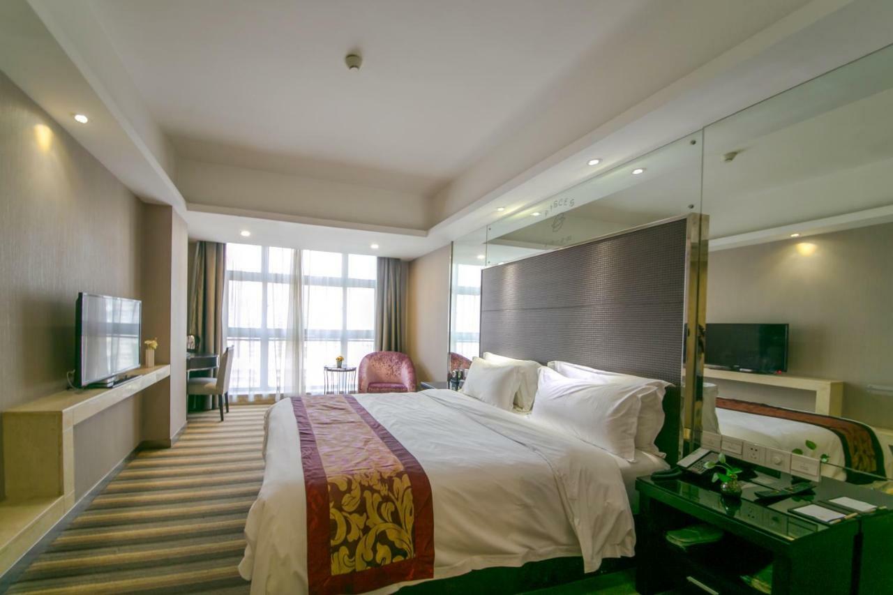 Xingyun Hotel Xi'An Σιάν Εξωτερικό φωτογραφία