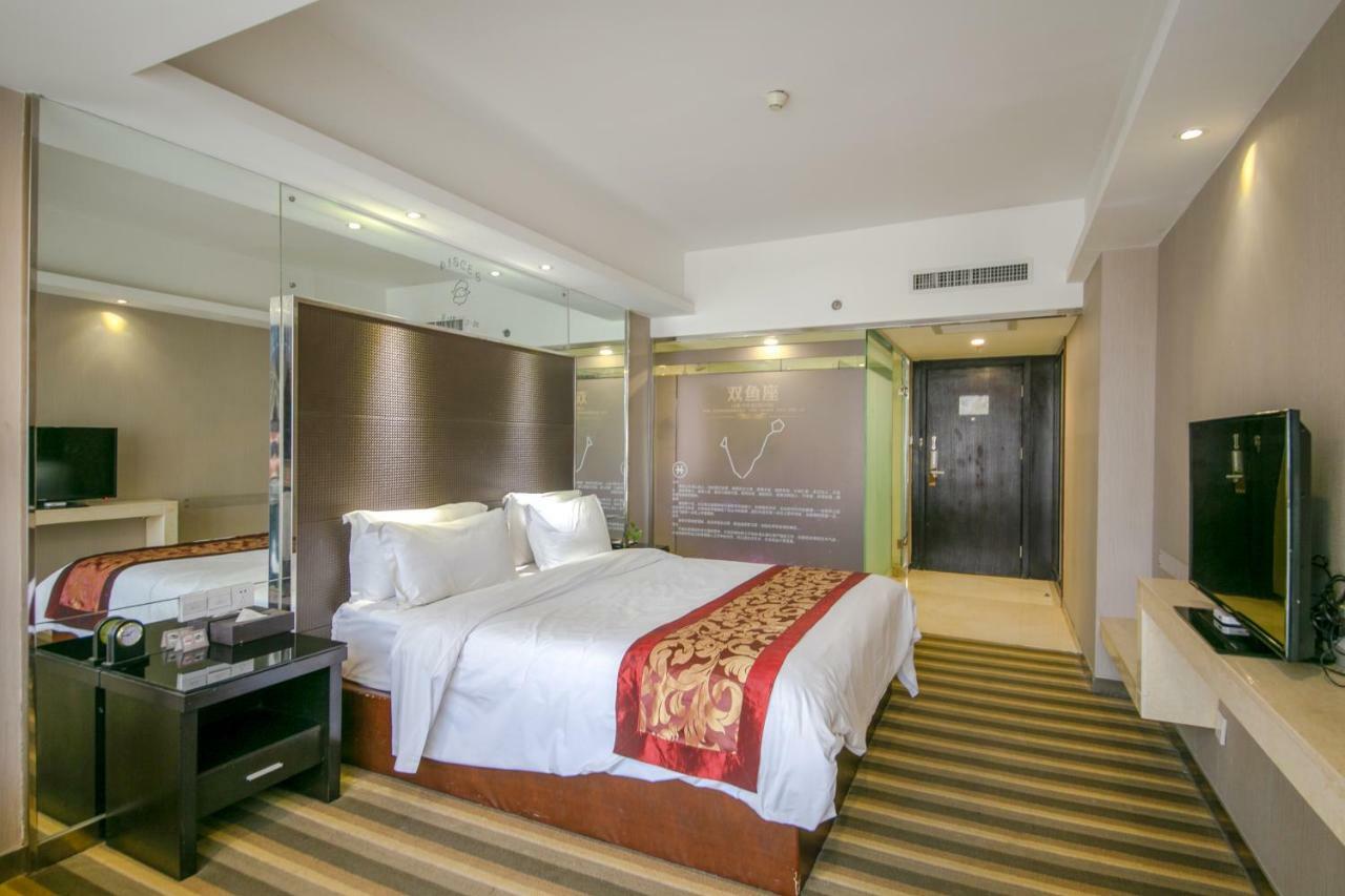 Xingyun Hotel Xi'An Σιάν Εξωτερικό φωτογραφία