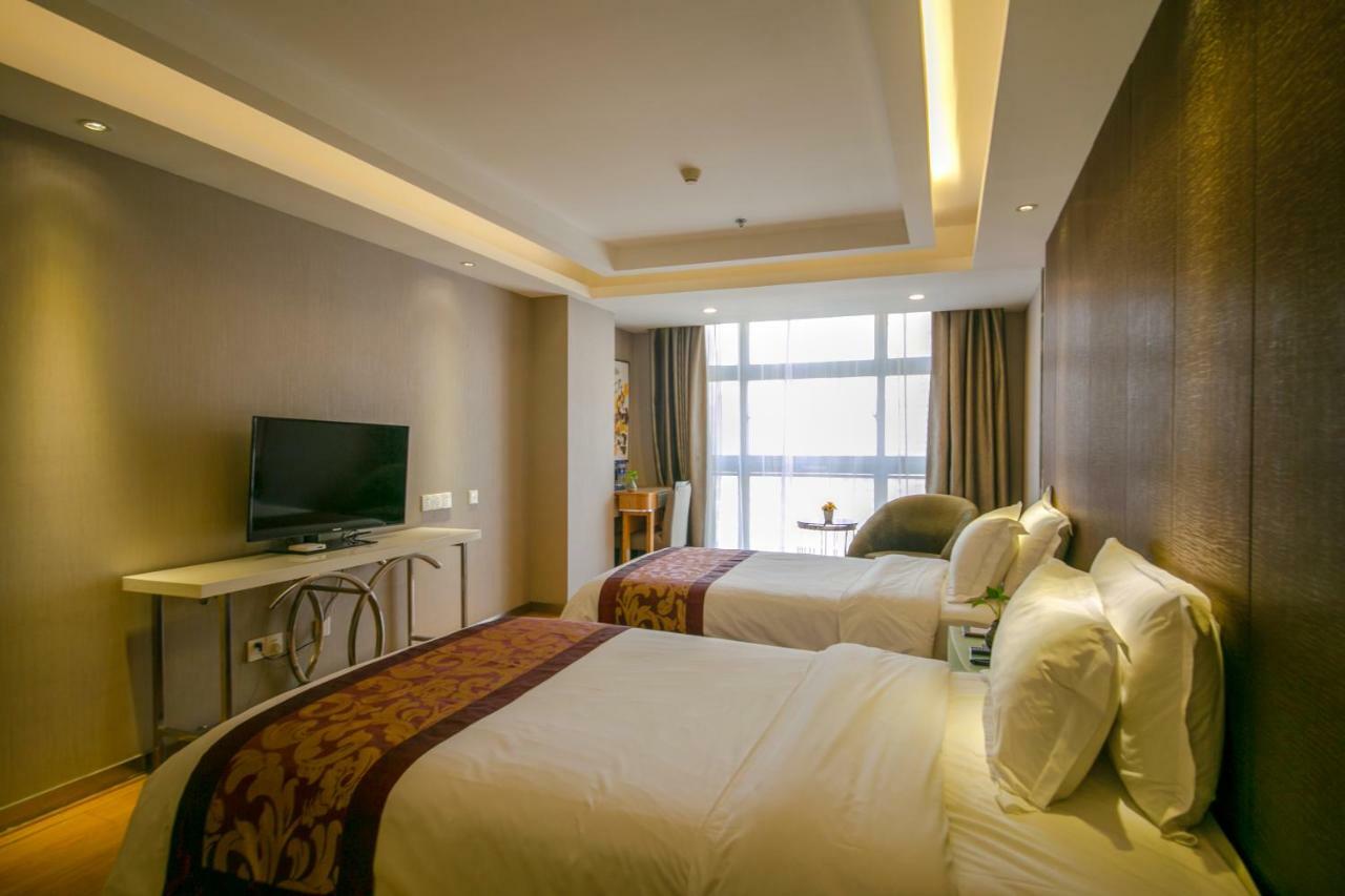 Xingyun Hotel Xi'An Σιάν Εξωτερικό φωτογραφία