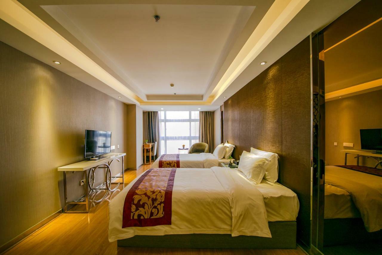 Xingyun Hotel Xi'An Σιάν Εξωτερικό φωτογραφία