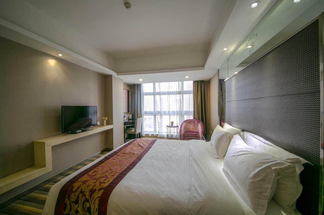Xingyun Hotel Xi'An Σιάν Εξωτερικό φωτογραφία