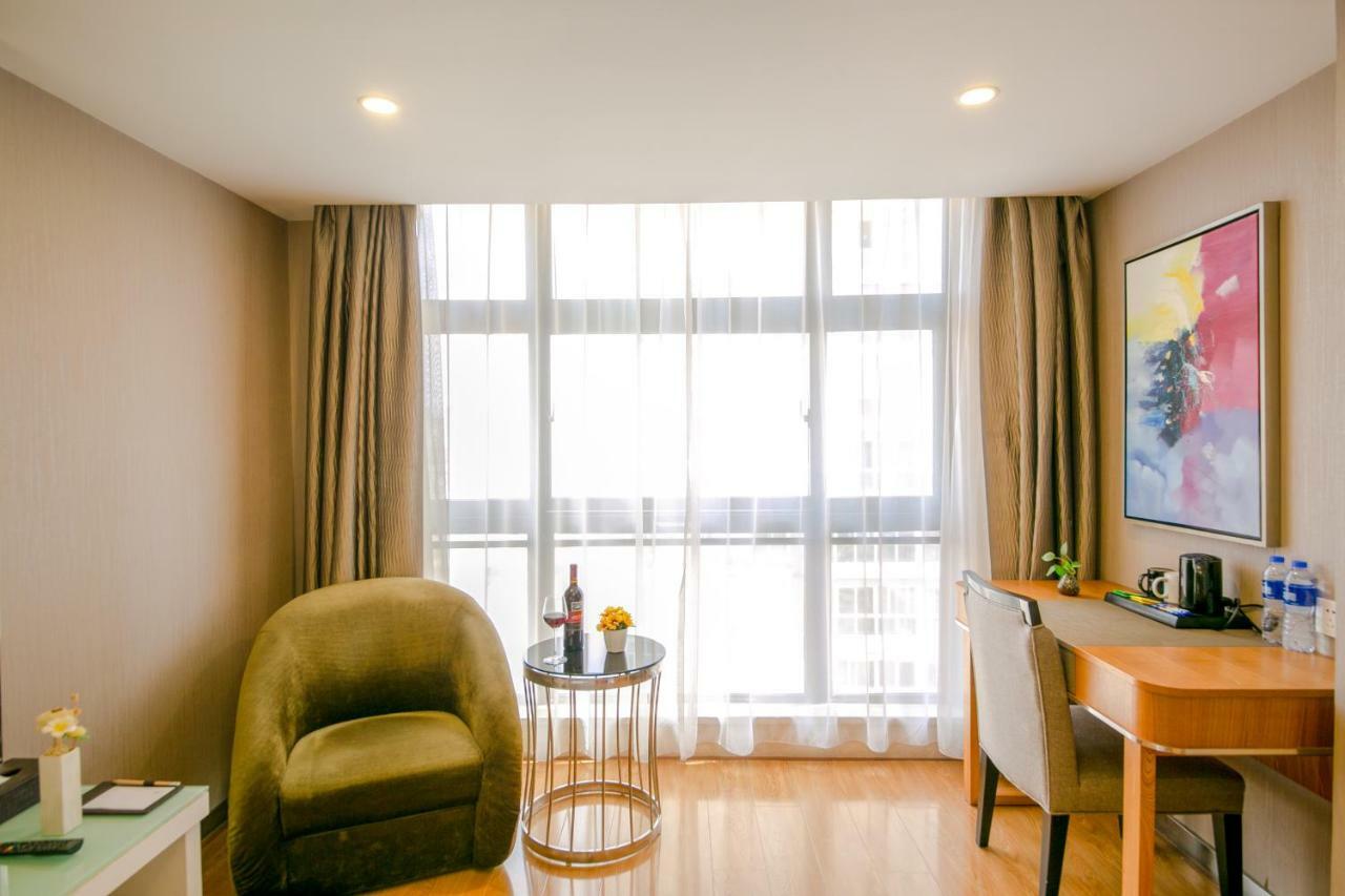 Xingyun Hotel Xi'An Σιάν Εξωτερικό φωτογραφία