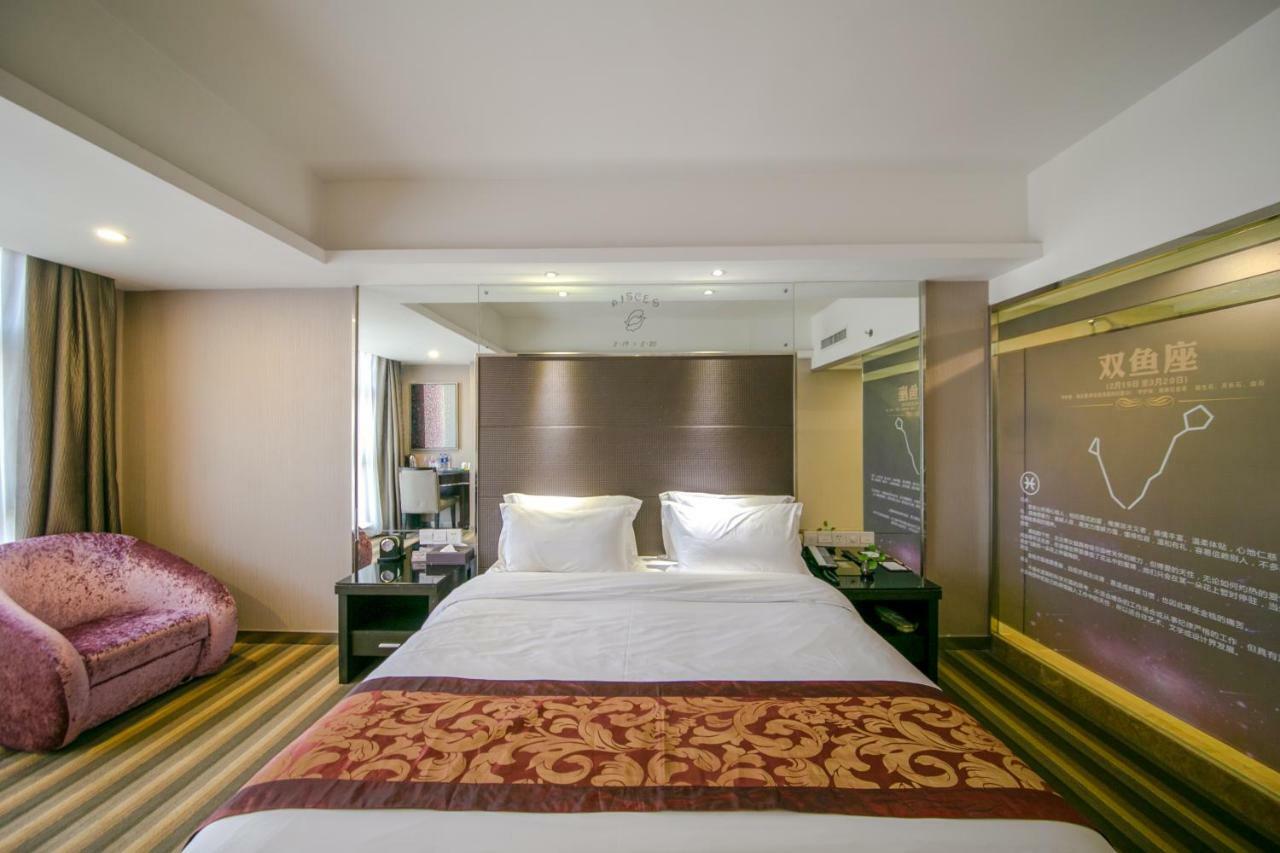Xingyun Hotel Xi'An Σιάν Εξωτερικό φωτογραφία