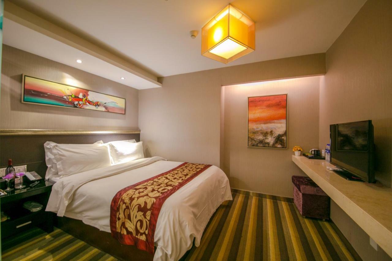 Xingyun Hotel Xi'An Σιάν Εξωτερικό φωτογραφία