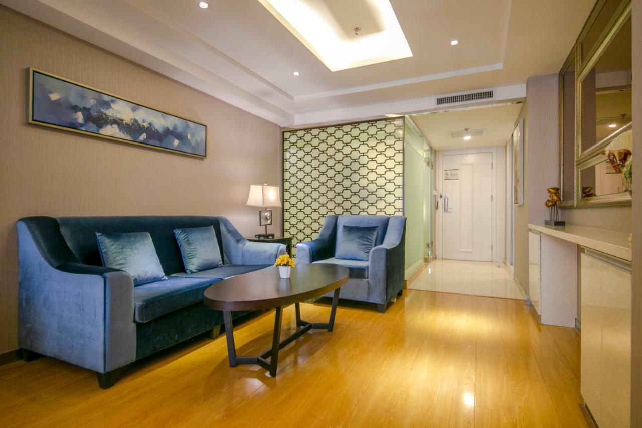 Xingyun Hotel Xi'An Σιάν Εξωτερικό φωτογραφία