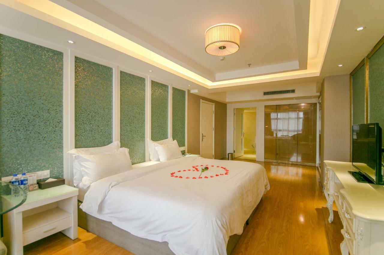 Xingyun Hotel Xi'An Σιάν Εξωτερικό φωτογραφία