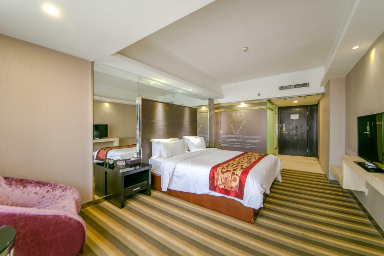 Xingyun Hotel Xi'An Σιάν Εξωτερικό φωτογραφία