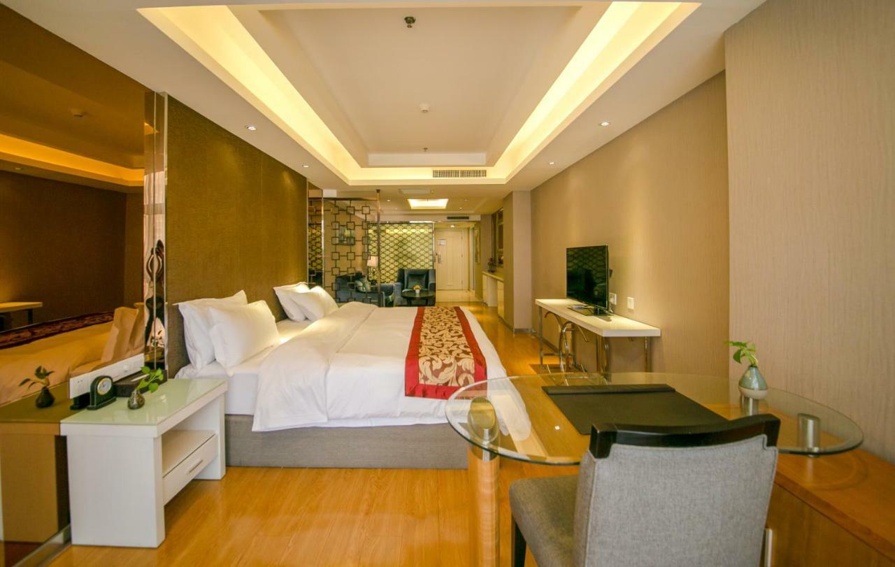 Xingyun Hotel Xi'An Σιάν Εξωτερικό φωτογραφία