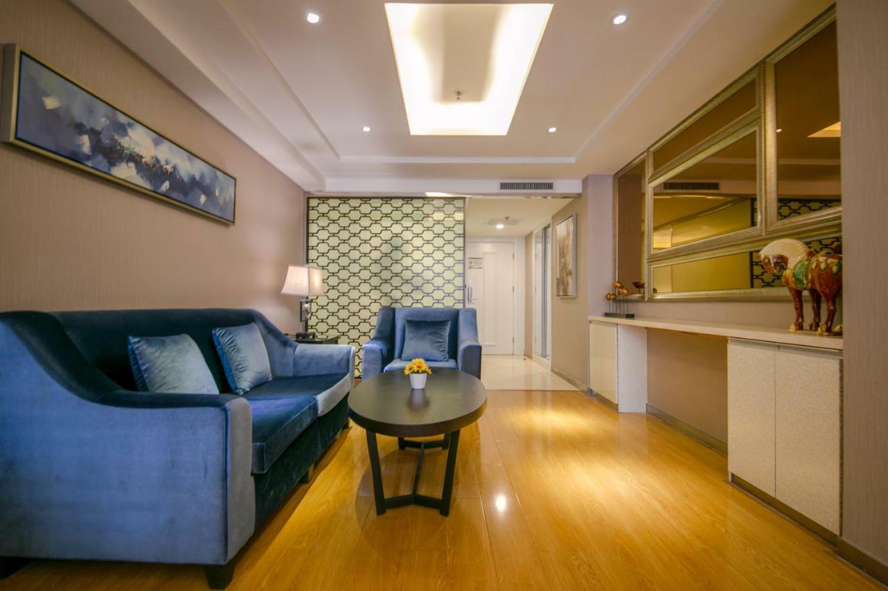 Xingyun Hotel Xi'An Σιάν Εξωτερικό φωτογραφία