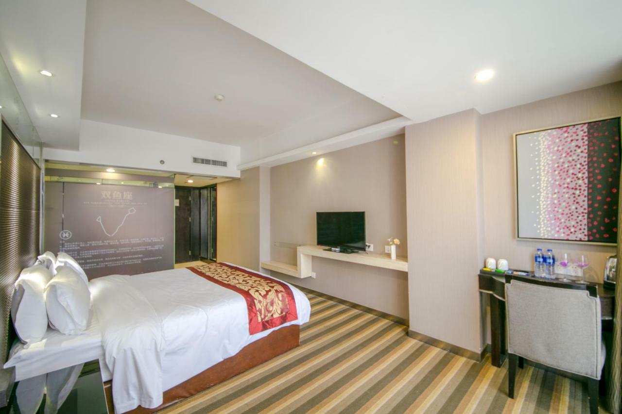 Xingyun Hotel Xi'An Σιάν Εξωτερικό φωτογραφία