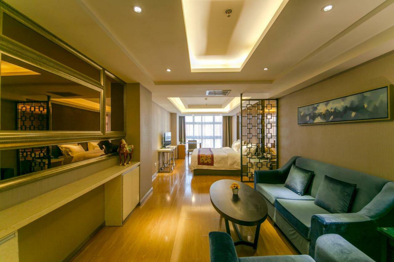 Xingyun Hotel Xi'An Σιάν Εξωτερικό φωτογραφία