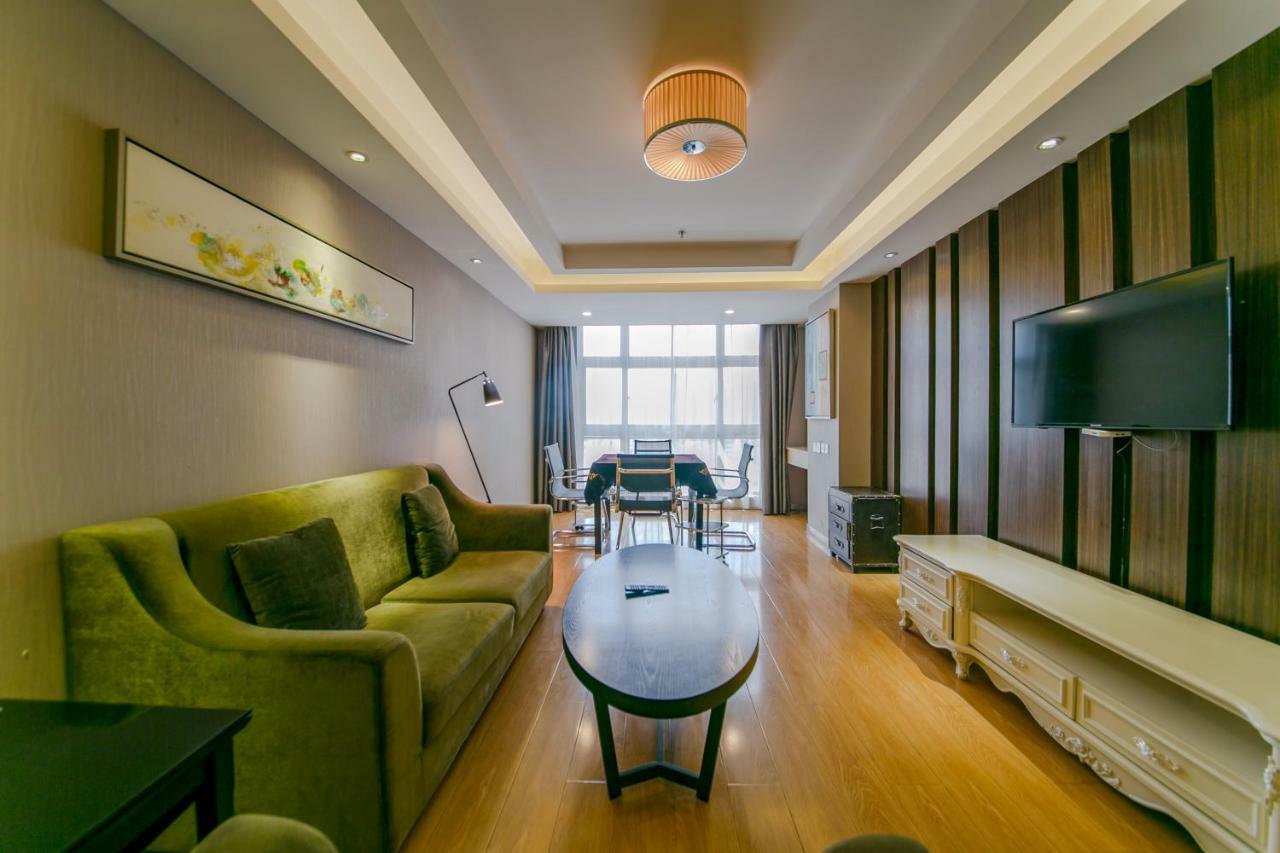 Xingyun Hotel Xi'An Σιάν Εξωτερικό φωτογραφία