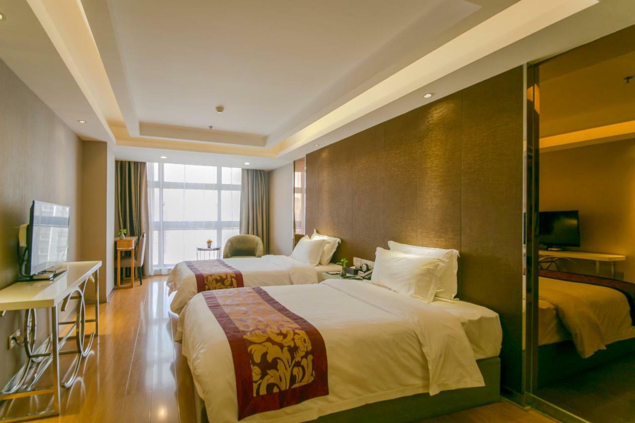 Xingyun Hotel Xi'An Σιάν Εξωτερικό φωτογραφία