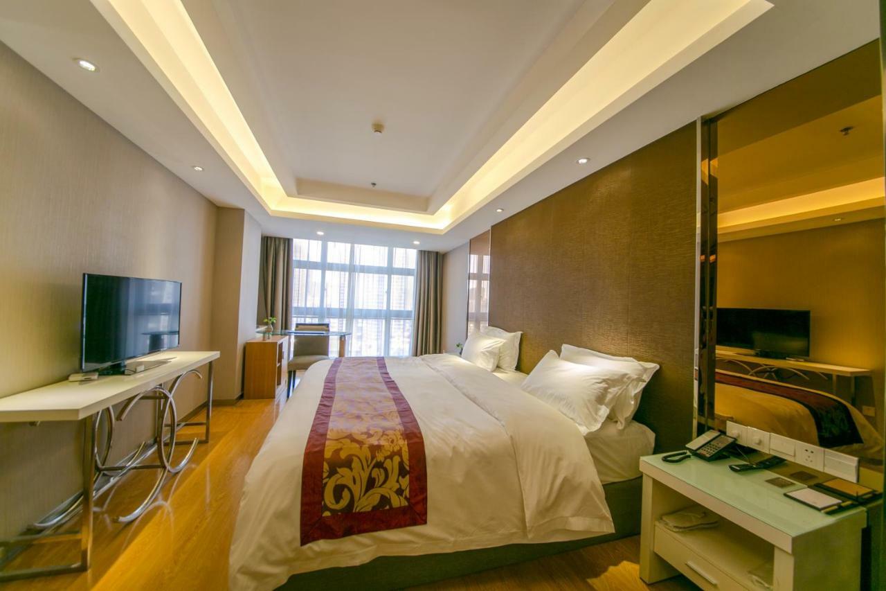 Xingyun Hotel Xi'An Σιάν Εξωτερικό φωτογραφία