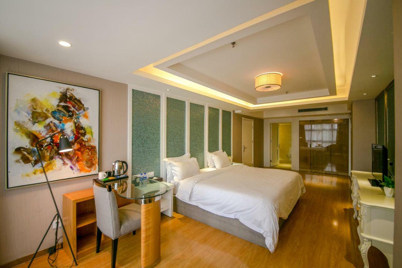 Xingyun Hotel Xi'An Σιάν Εξωτερικό φωτογραφία