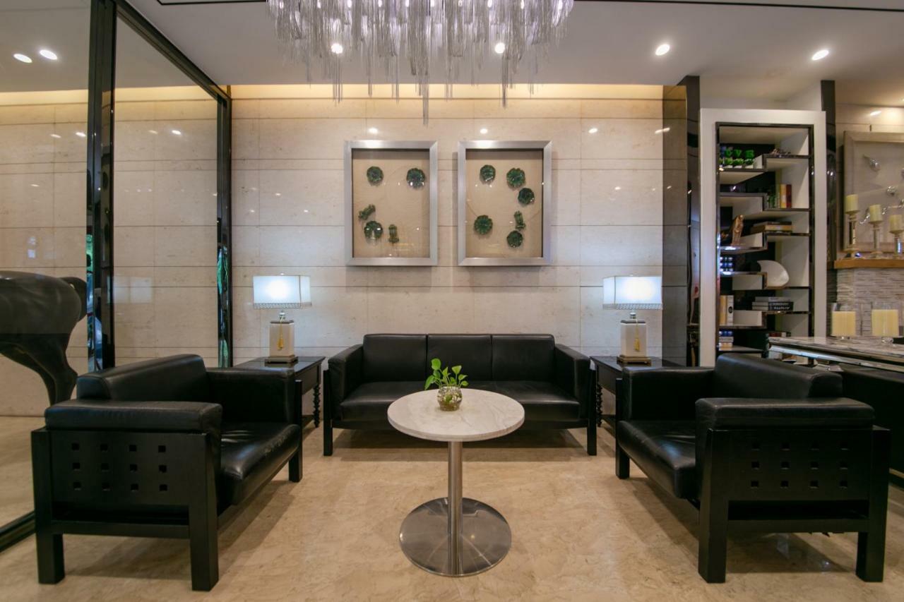Xingyun Hotel Xi'An Σιάν Εξωτερικό φωτογραφία
