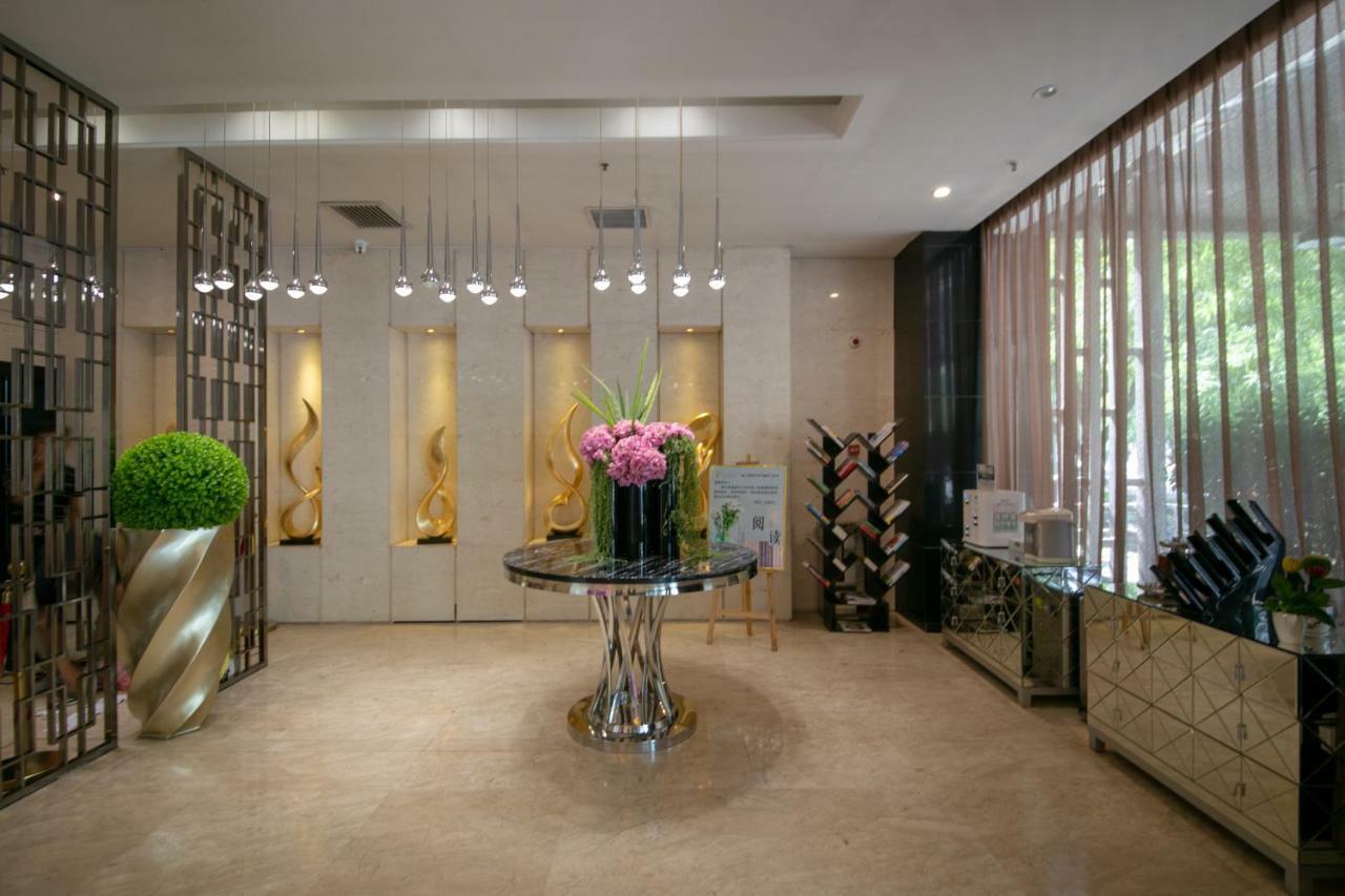 Xingyun Hotel Xi'An Σιάν Εξωτερικό φωτογραφία
